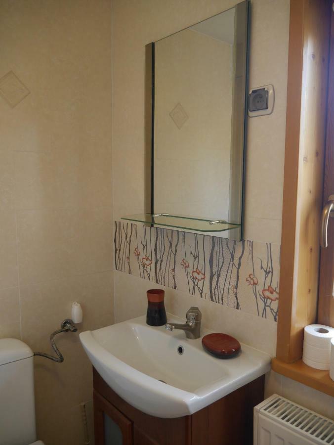 ホホウフBiole Izbyアパートメント 部屋 写真